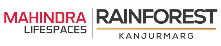 mahindra rainforest logo